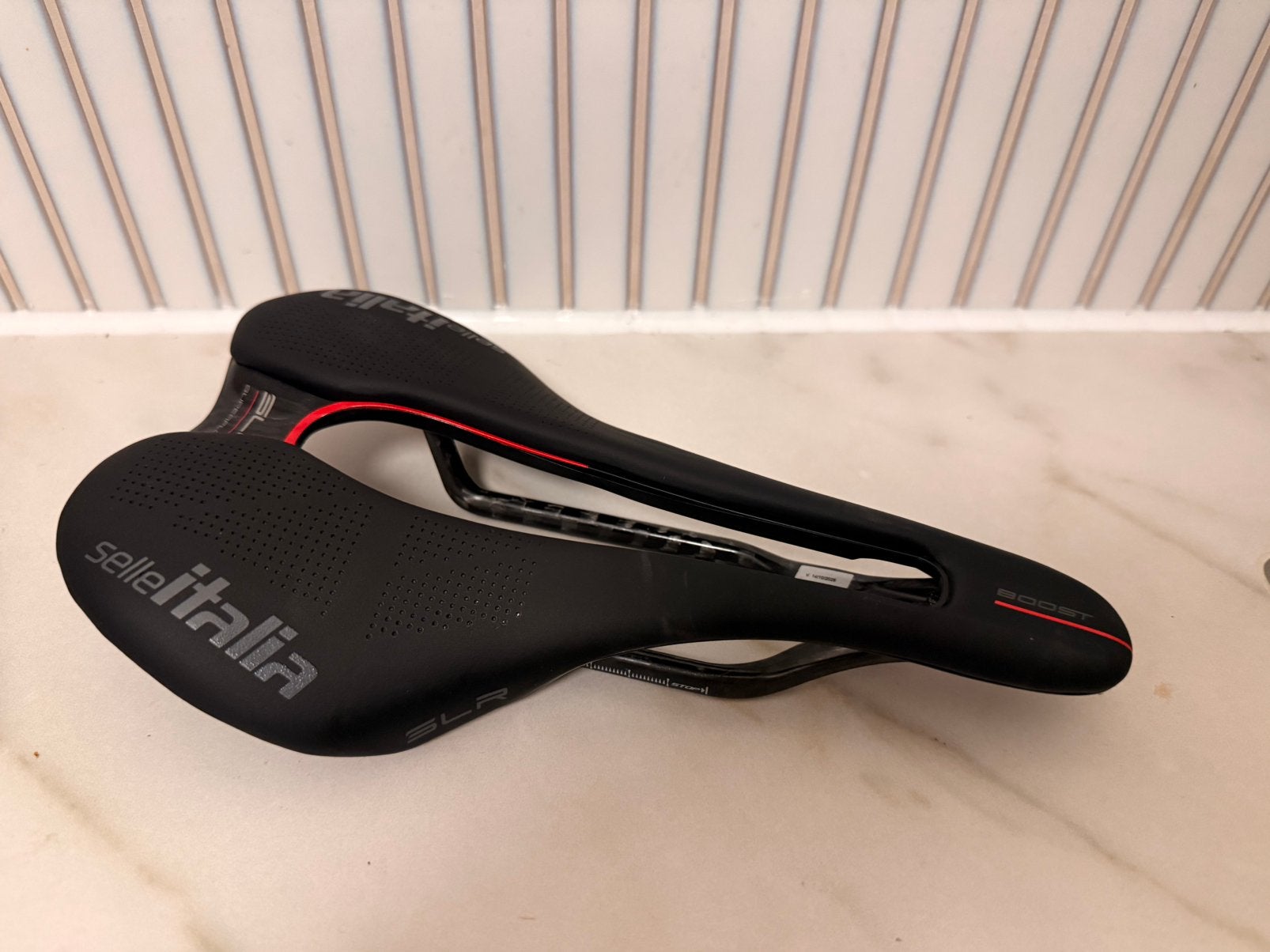 Selle Italia SLR Boost Carbonio L3, Fietsen en Brommers, Nieuw, Ophalen of Verzenden, Zadel, Racefiets