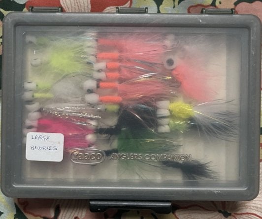 Gezocht: Raaco Anglers Companion box, Ophalen of Verzenden, Gebruikt, Overige typen