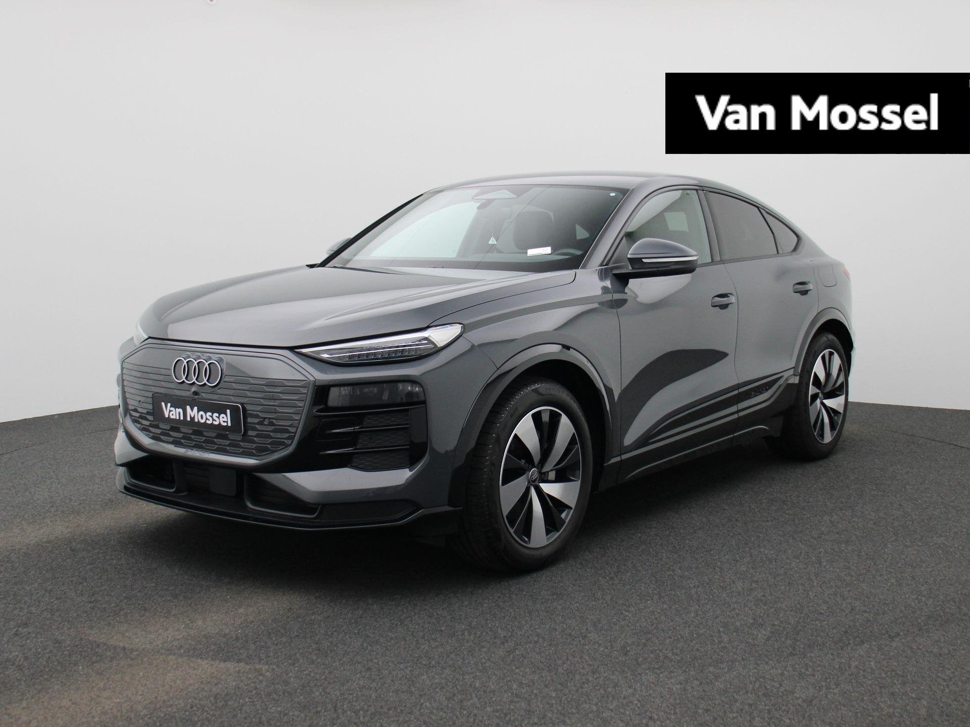Audi Q6 e-tron edition performance 100 kWh | Adaptive cruise