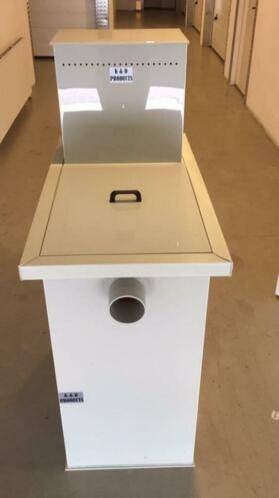 Combi filter 2.0 zonder vulling, Ophalen of Verzenden, Nieuw