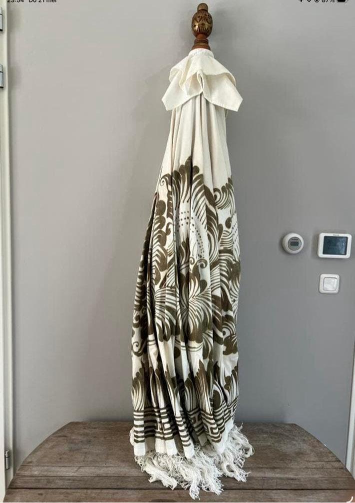 Todo Bien Balinese parasol, Tuin en Terras, Ophalen, Gebruikt, 2 tot 3 meter, Waterdicht