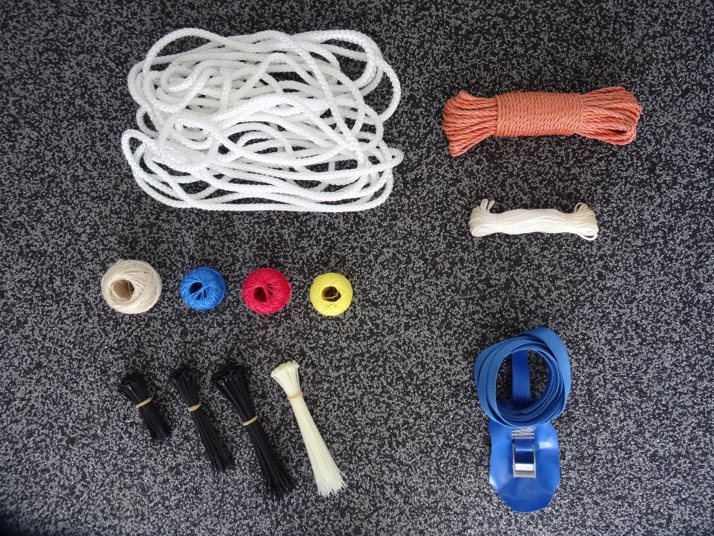 Verschillende soorten bevestigingsmiddelen, nieuw, Ophalen of Verzenden, Nieuw, 250 mm of meer