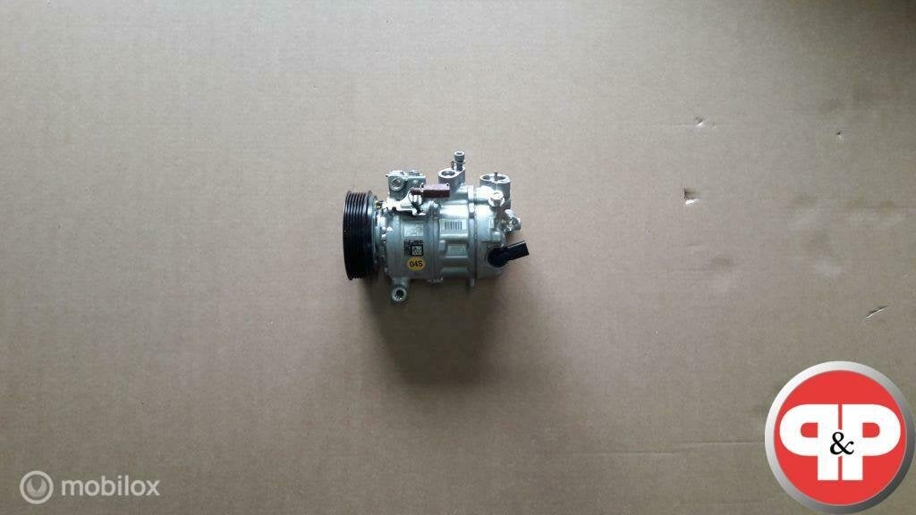 VW - Audi Aircopomp 3Q0816803D, Auto-onderdelen