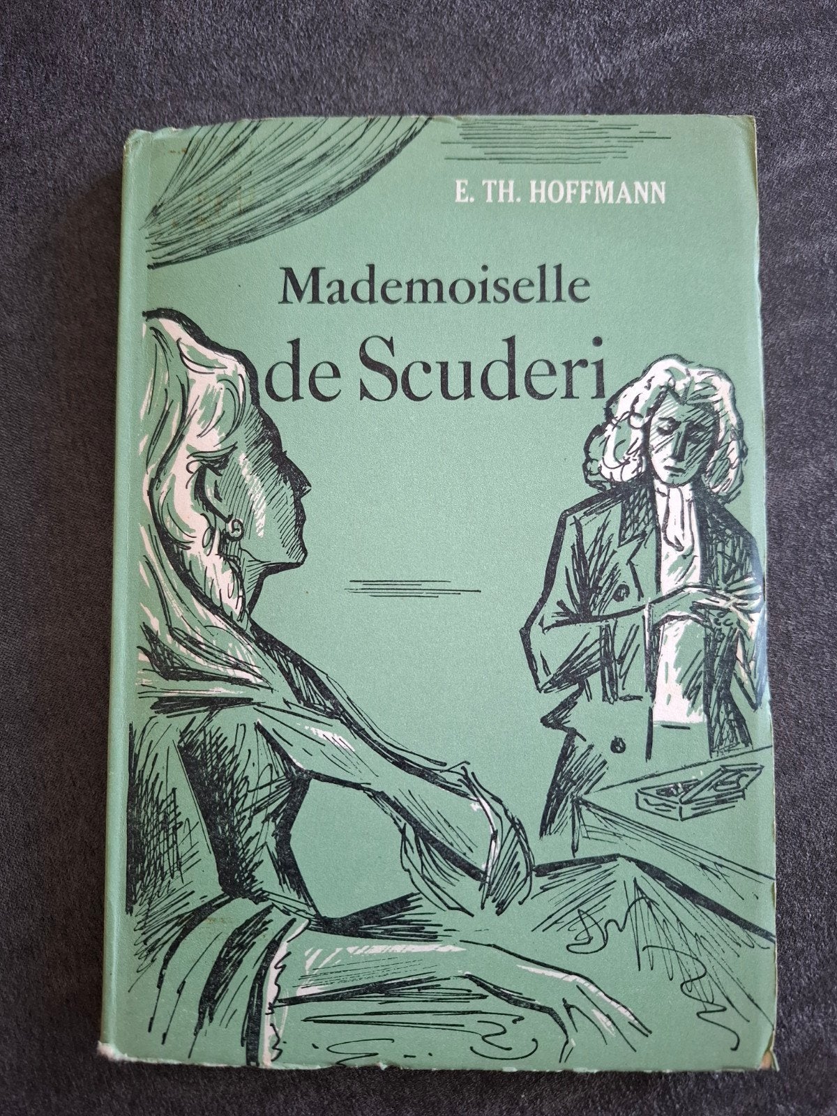 Madame de Scuderi, Ophalen of Verzenden, Gelezen, Nederland