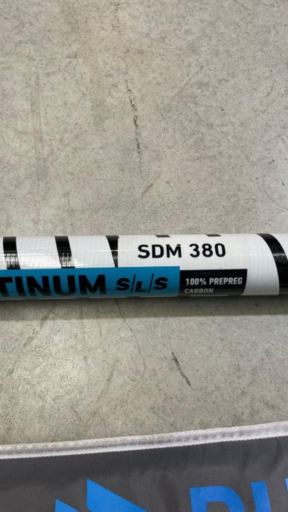 Duotone Platinum SLS 380 SDM, Niet ingevuld, Niet ingevuld, Niet ingevuld