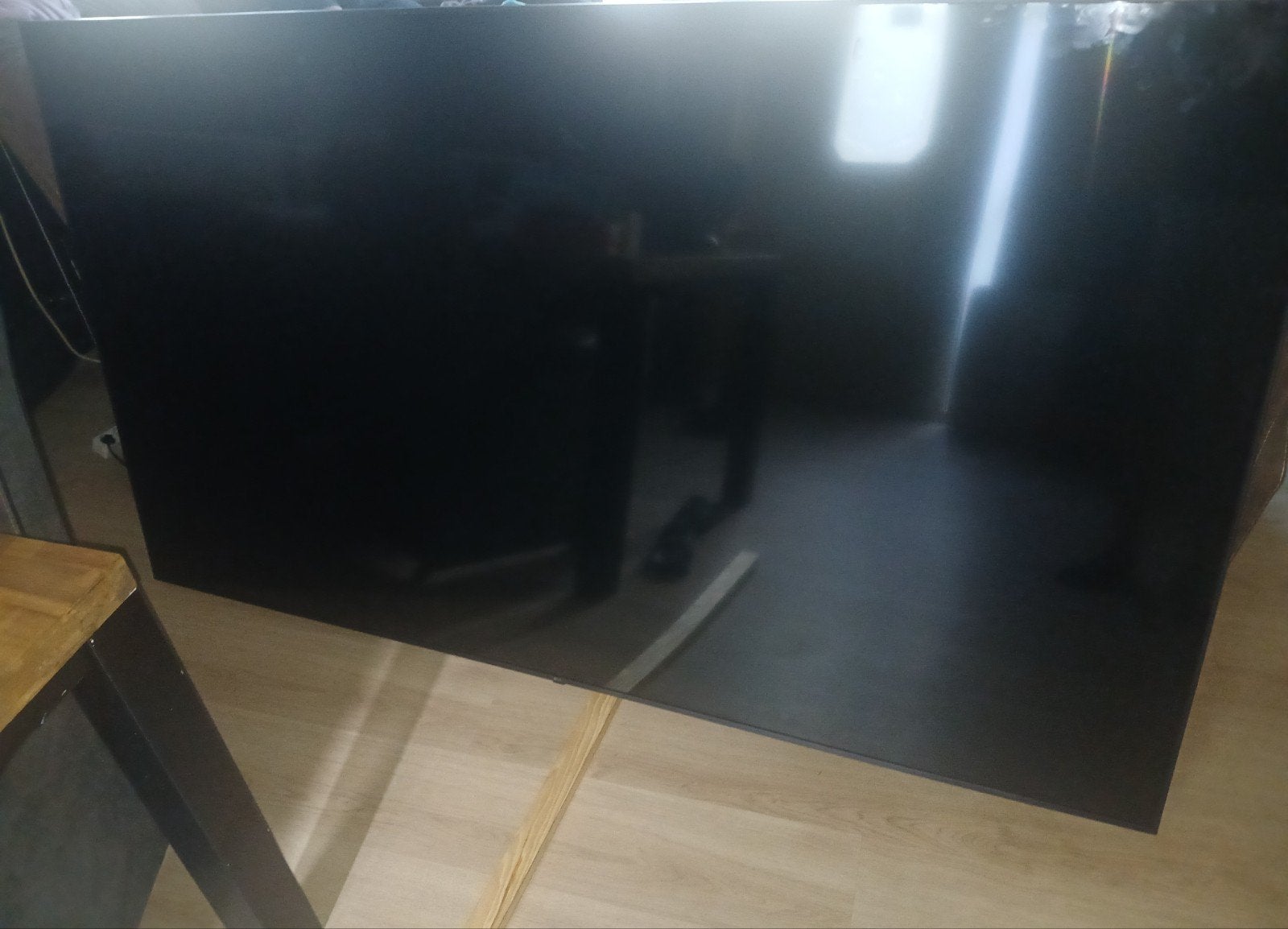 LG TV 85 inch - Defect (voeding stuk), Ophalen of Verzenden