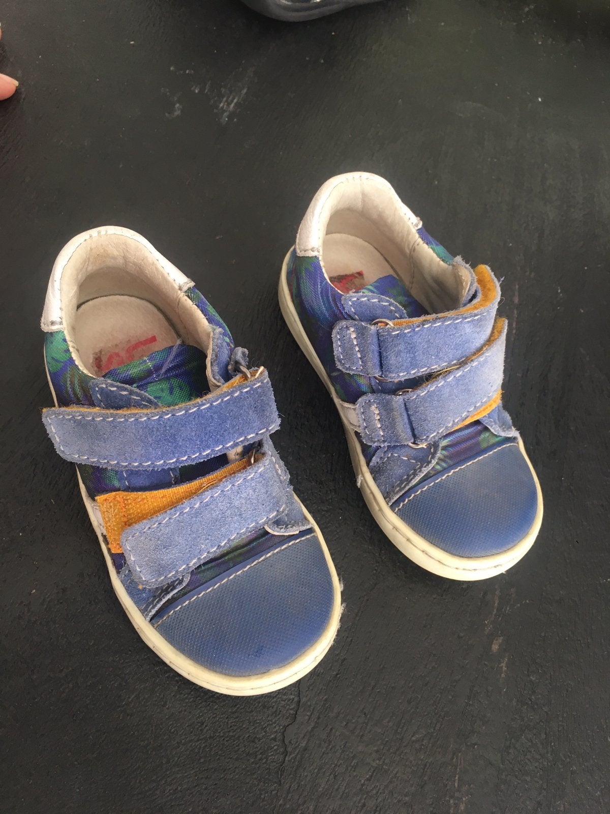 Schoenen Keq maat 22, Ophalen of Verzenden, Zo goed als nieuw, Meisje, Schoentjes