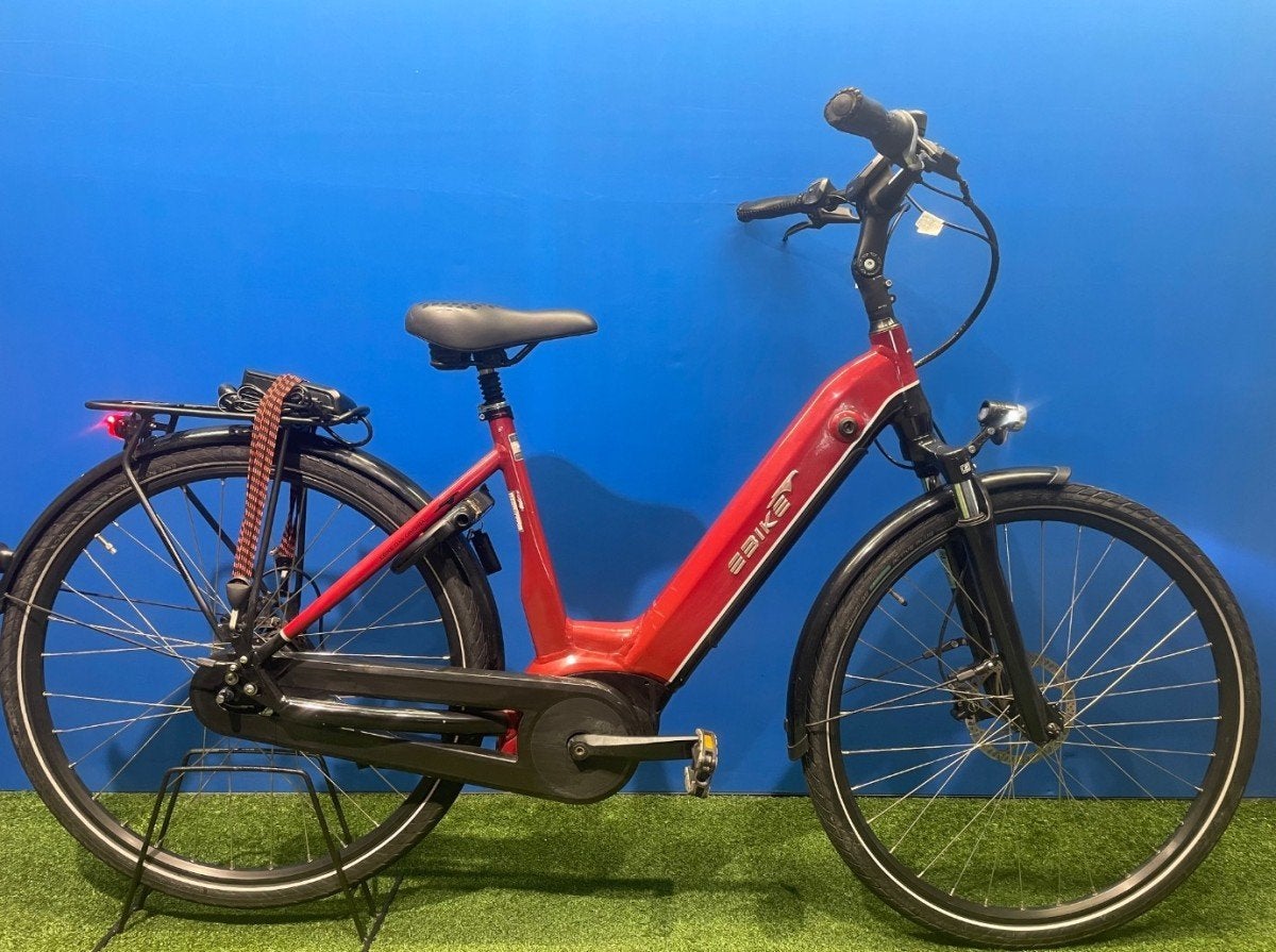 Das Ebike Tour Plus 500Wh Dames Rood 50cm, Fietsen en Brommers, Gebruikt, -, -, 47 tot 51 cm