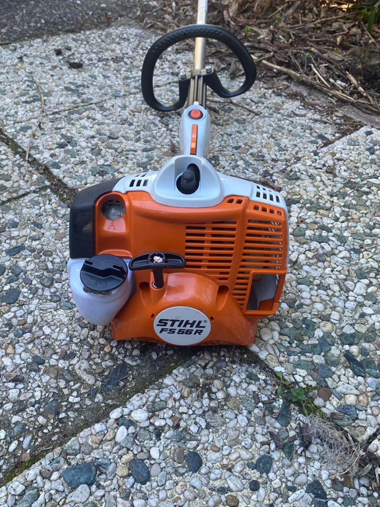 Stihl FS56R Bosmaaier - Nieuw (exclusief maaikop), Ophalen, Nieuw, Benzine