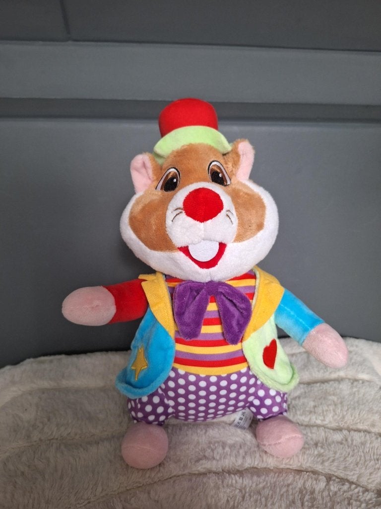 AH hamster clown, Albert Heijn, Overige typen, Ophalen of Verzenden, Zo goed als nieuw