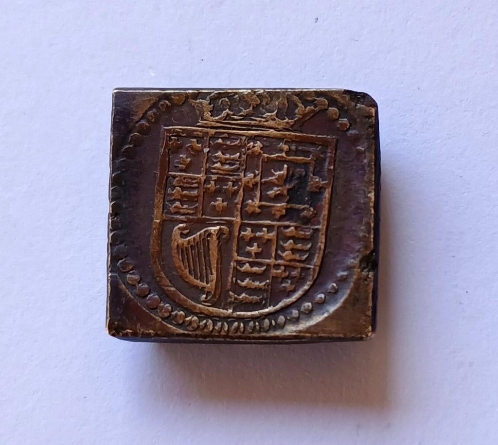 Muntgewicht voor 1 Pound ( 1604 / 1606 ), Verzenden