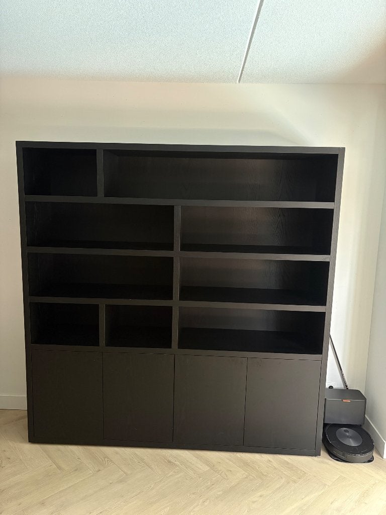 Goossens buffetkast, Gebruikt, 200 cm of meer, 150 tot 200 cm, Ophalen of Verzenden