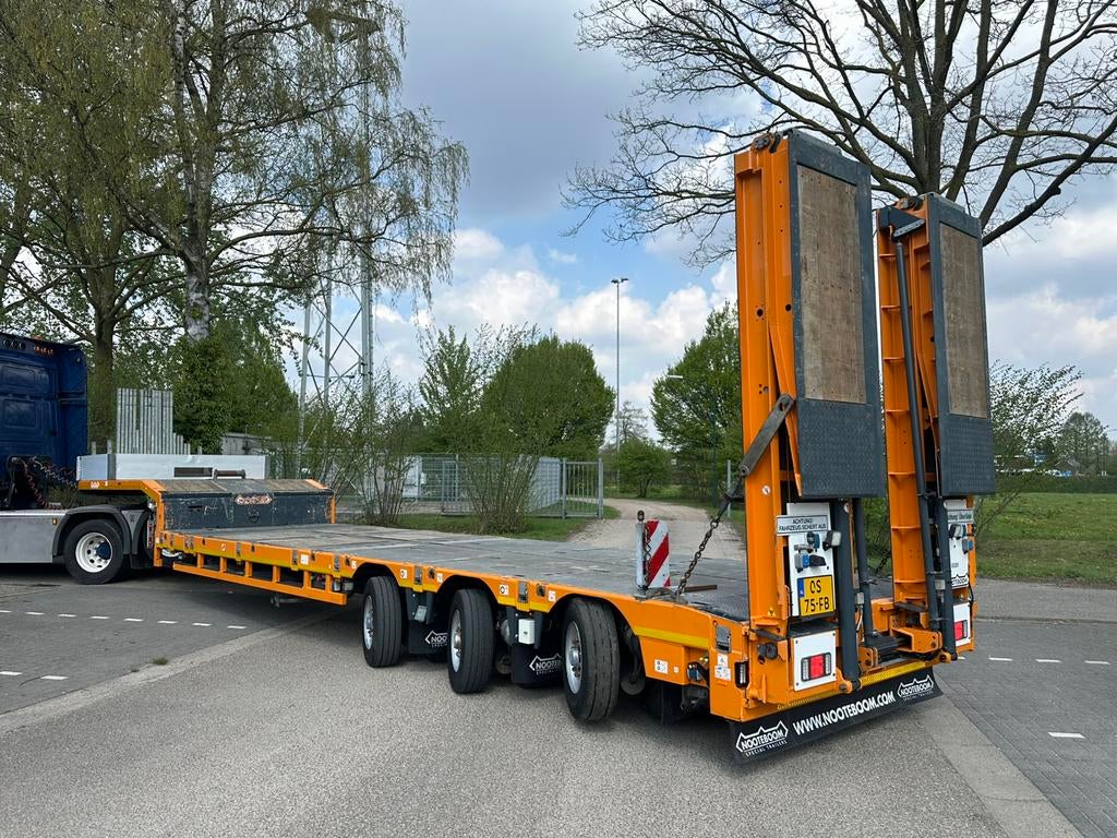 Nooteboom - MPL-61-03V - Pendel X - laadvermogen 44.000kg, Ophalen