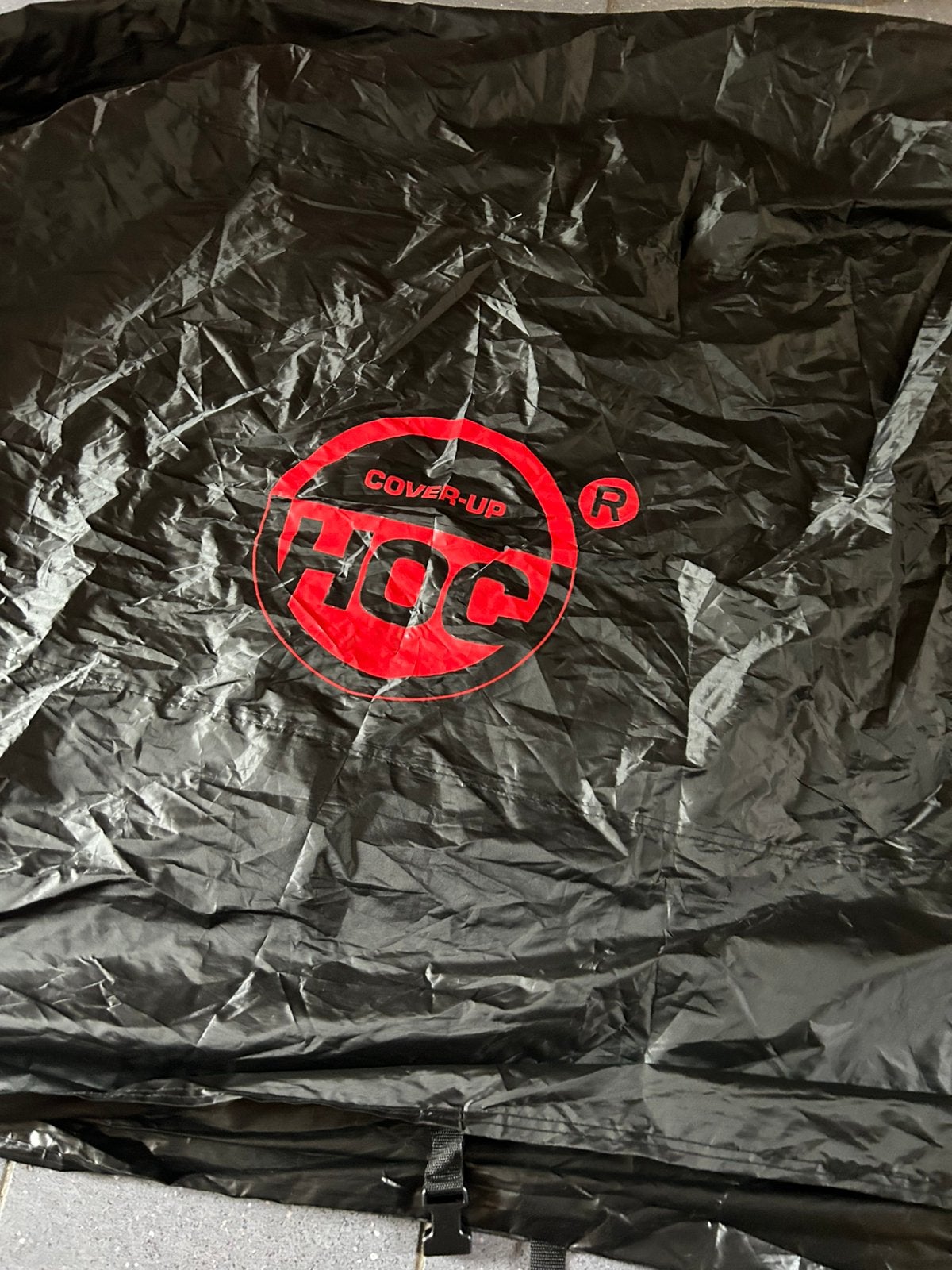 COVER UP HOC afdekhoes, voor motor of scooter, Ophalen of Verzenden, Nieuw
