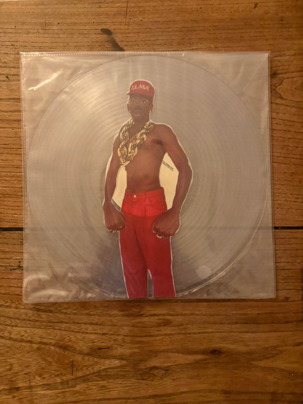 Tyler the Creator - RARE - Dont tap the glass Vinyl, Ophalen of Verzenden, Zo goed als nieuw