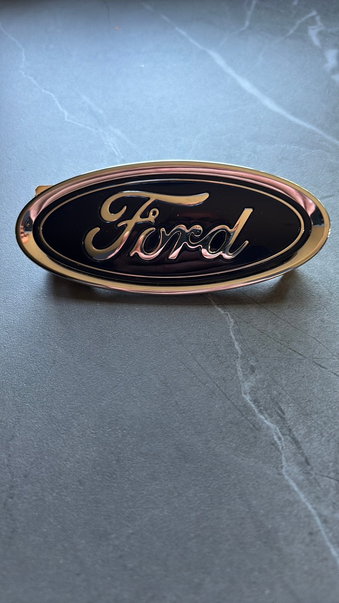 NIEUW FORD LOGO EMBLEEM, Ophalen of Verzenden