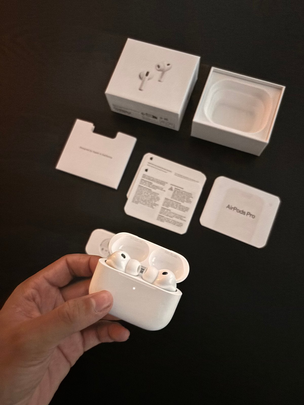Originele Nieuwe Airpods 3 pro met Noise-cancelling Wit, Telecommunicatie, Mobiele telefoons | Oordopjes, In gehoorgang (in-ear)