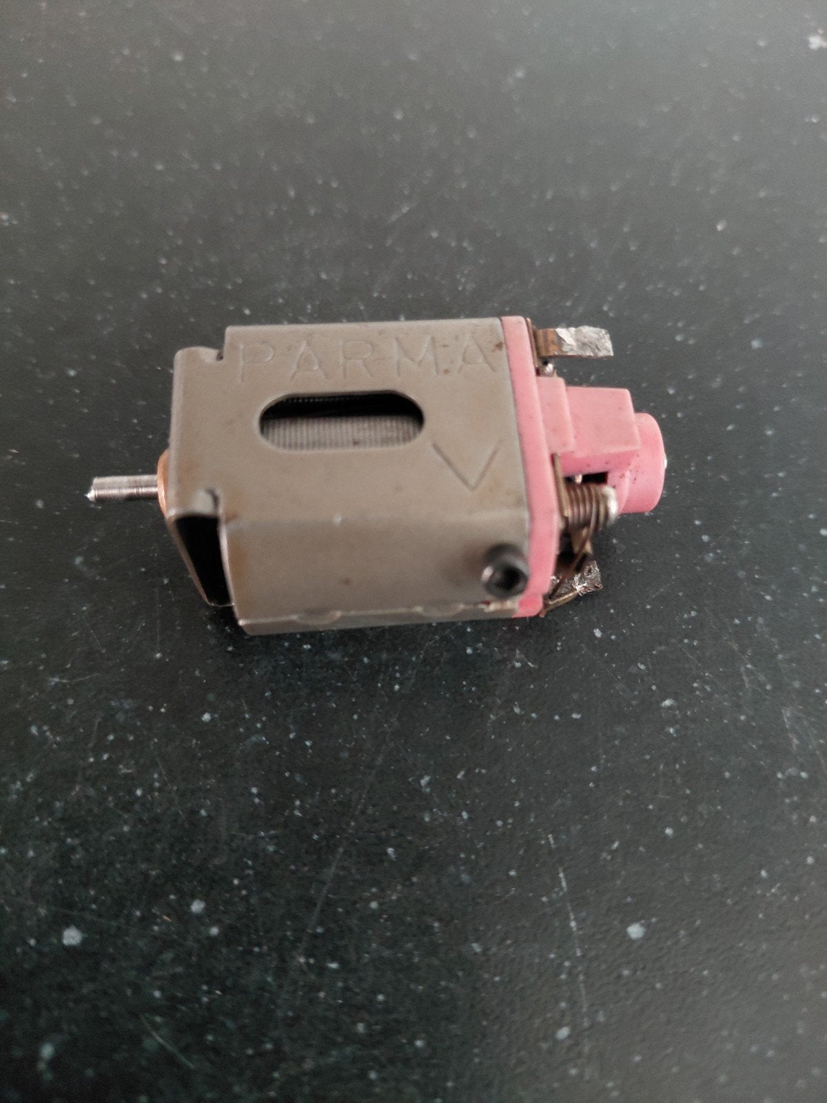 Parma motor, Ophalen of Verzenden, Elektrisch, Overige merken