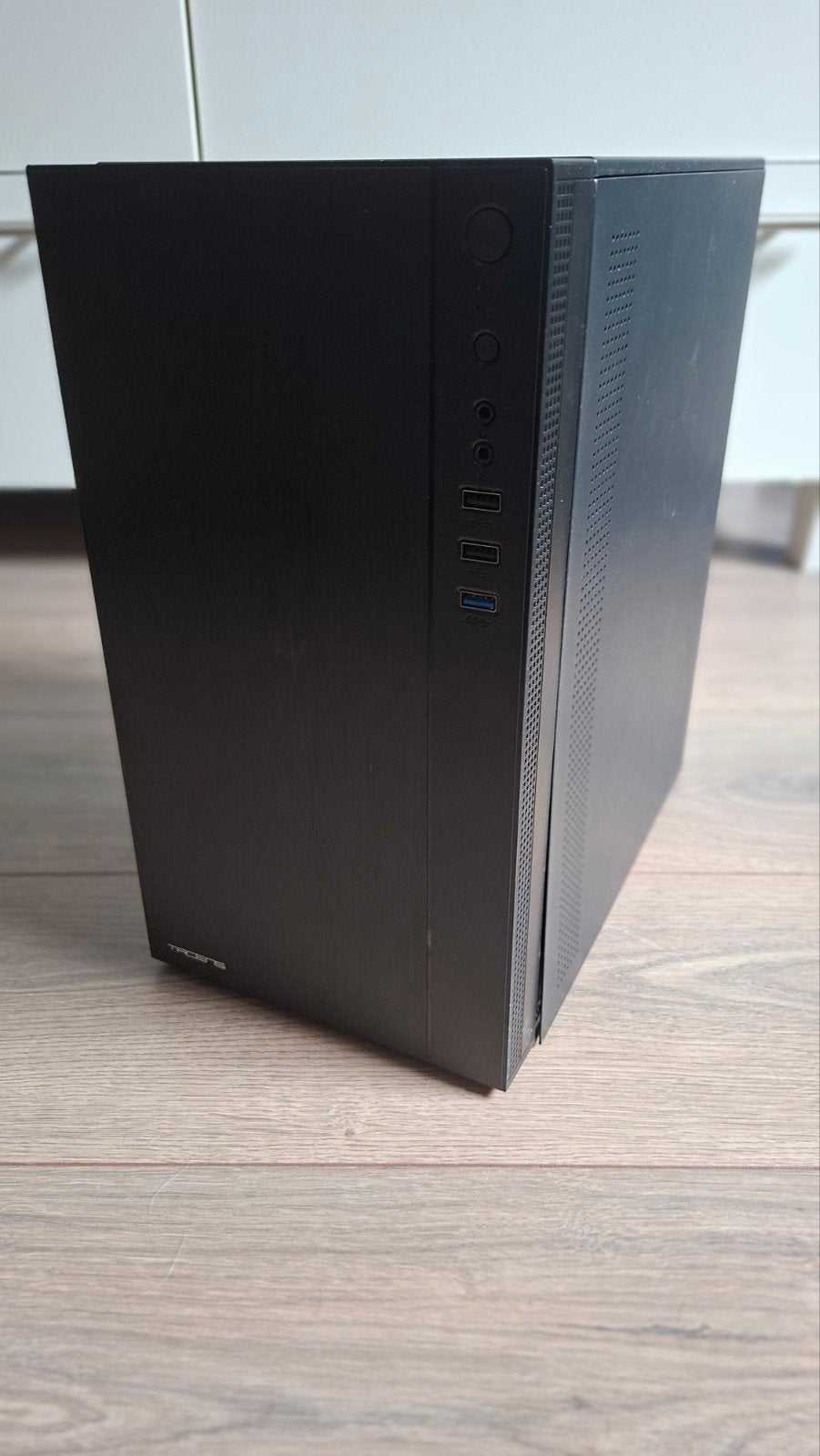 Tacens Anima behuizing + 300W voeding, Ophalen, Gebruikt