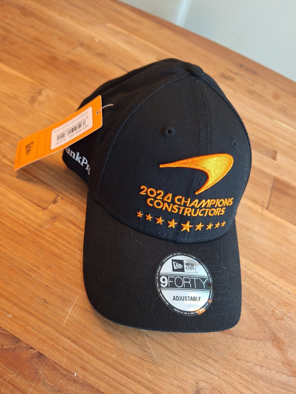 formule 1 F1 mc laren cap pet nieuw new era, Ophalen of Verzenden, Nieuw, Formule 1