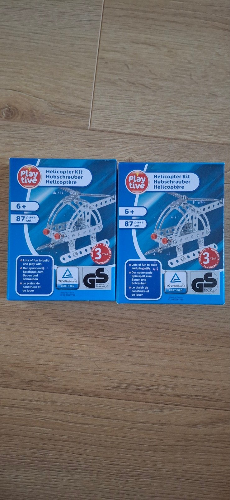 leuke bouwsets, Ophalen, Zo goed als nieuw, Overige merken