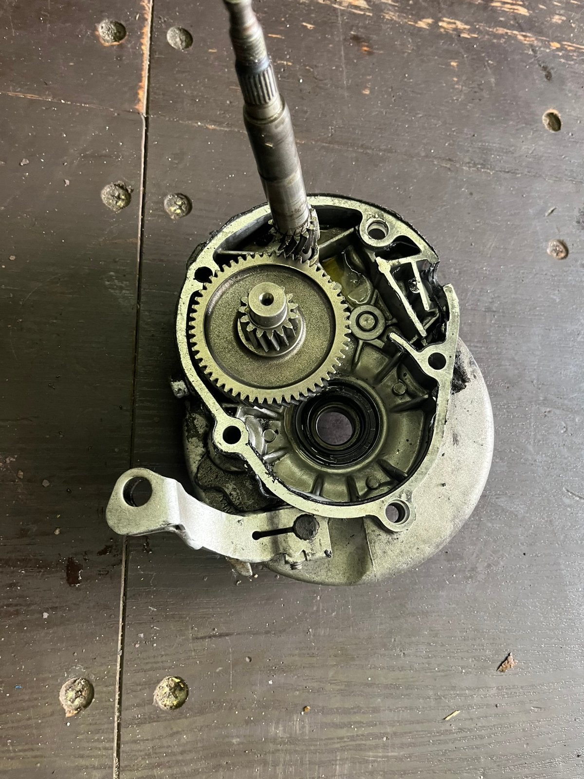 Vespa sprint vertanding, Ophalen of Verzenden