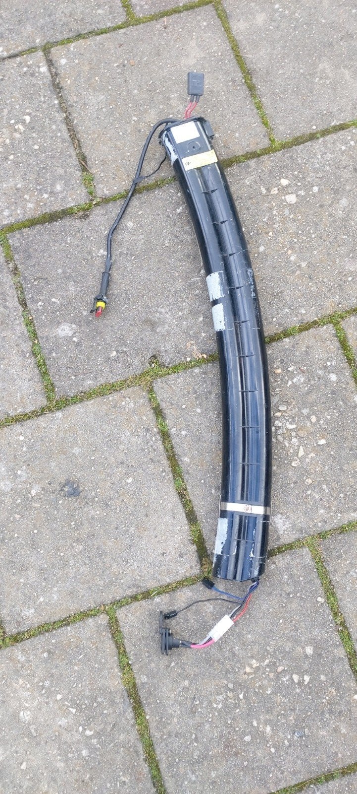 Sparta NiMH banaan Accupakket 24V 11000mAh, Ophalen of Verzenden, Gebruikt