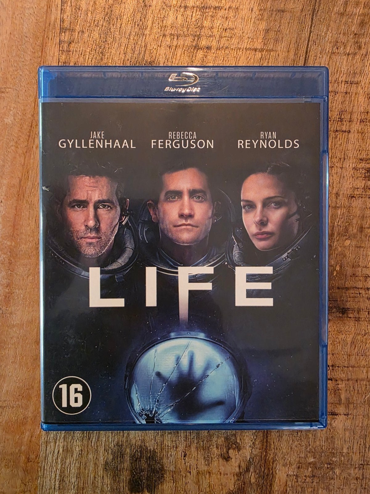 Life blu ray, Ophalen of Verzenden
