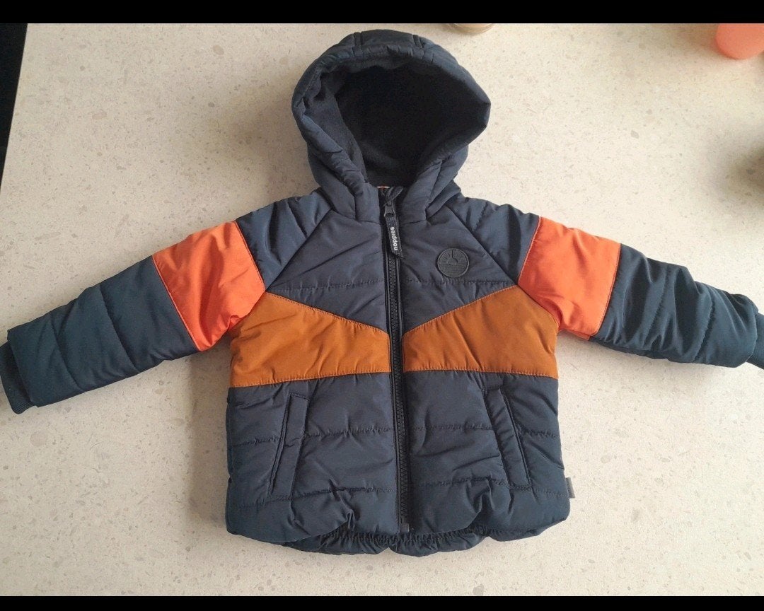 Noppies winterjas nieuw 74, Ophalen of Verzenden, Nieuw, Noppies, Jongetje