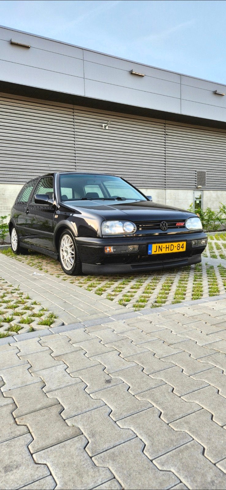 Volkswagen Golf 2.0 GTI 16v • Origineel NL • Technisch top, Auto's, Volkswagen, Voorwielaandrijving, Stof, 4 cilinders, Zwart