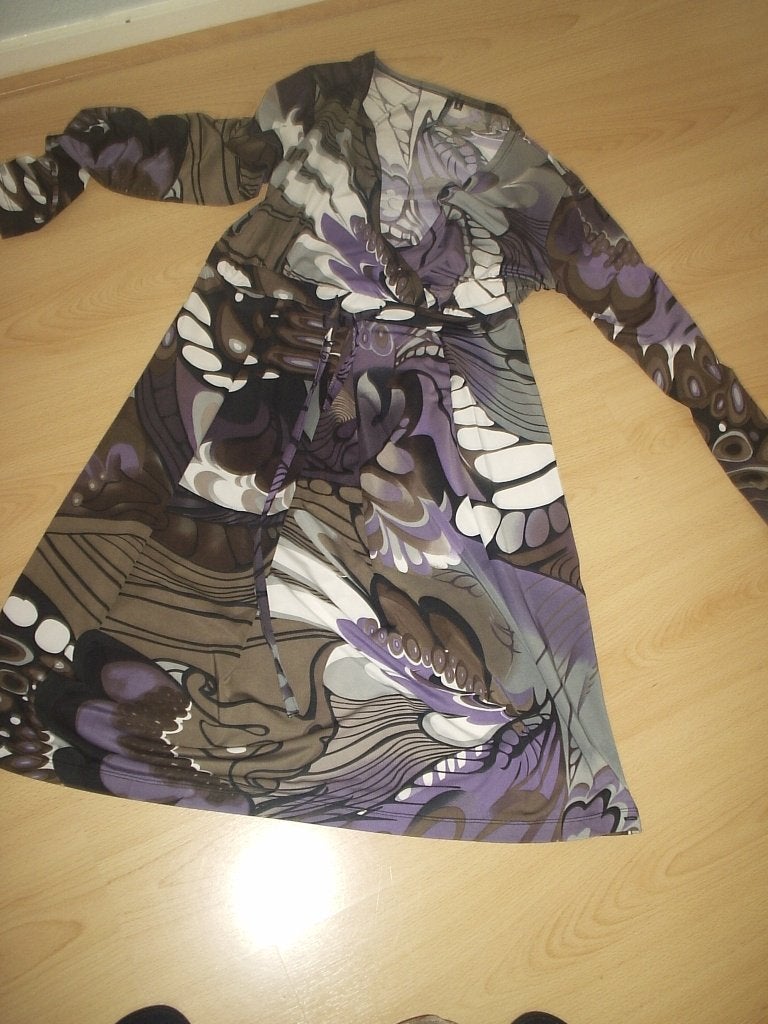 zgan jurk van DREAMSTAR MAAT S, Kleding | Dames, Dreamstar, Overige kleuren, Ophalen of Verzenden, Zo goed als nieuw