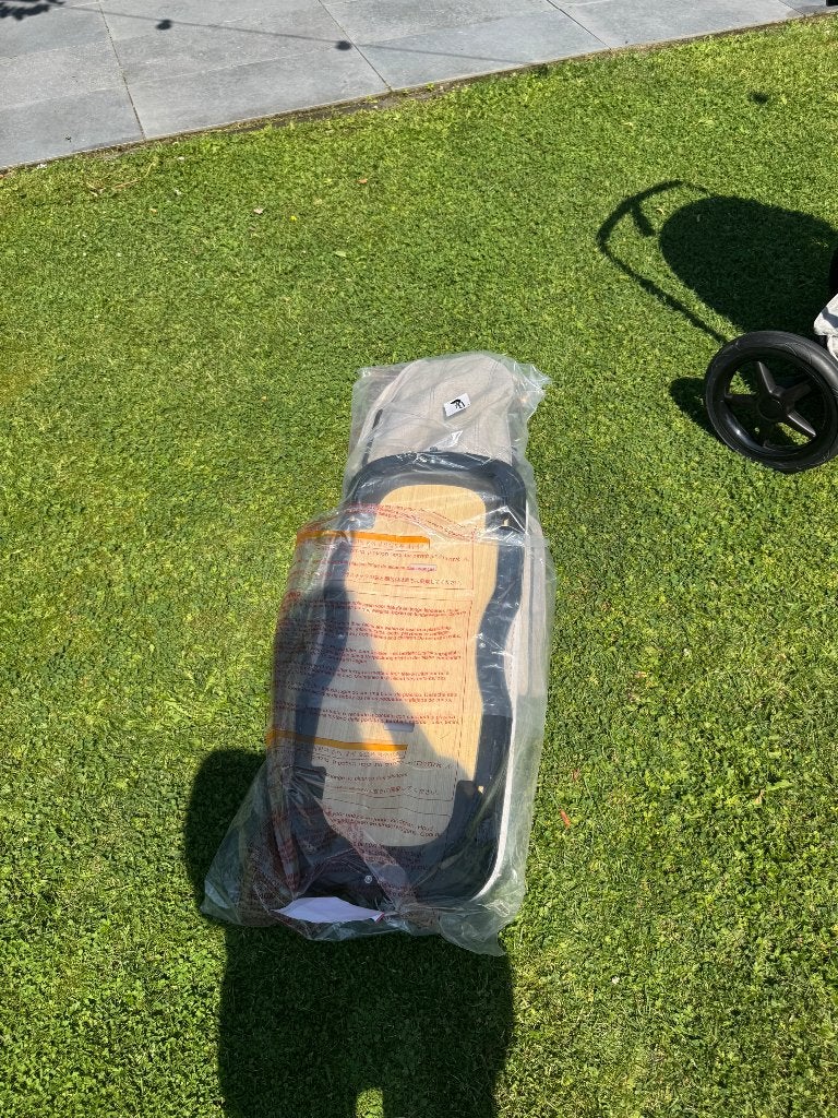 Foto 9 van Bugaboo Fox limited edition met reiswieg