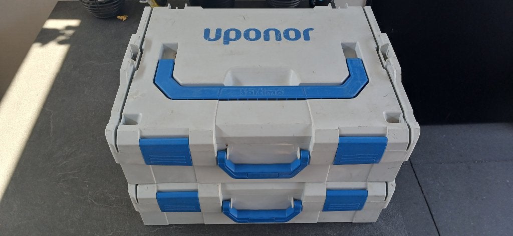 Bosch Uponor Sortimo Professional  L boxx   systainer, Ophalen of Verzenden, Gebruikt