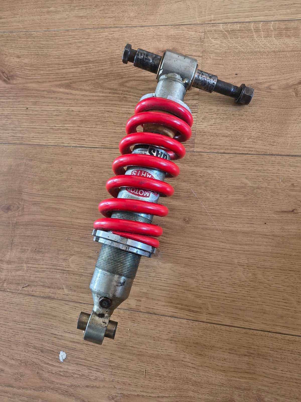 Achter schokbreker yamaha xj600, Motoren, Ophalen of Verzenden