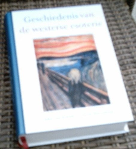 Geschiedenis van de westerse esoterie. Schaik en Slavenburg., Boeken, Esoterie en Spiritualiteit, Ophalen of Verzenden, Zo goed als nieuw