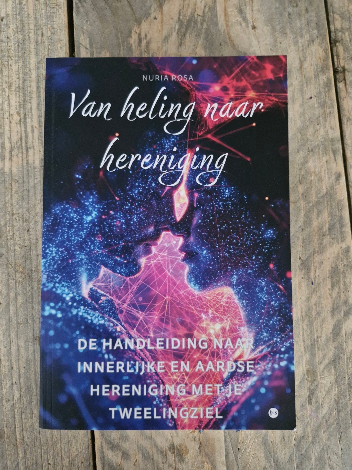 Van heling naar hereniging - Gids voor tweelingzielen, Spiritualiteit algemeen, Ophalen of Verzenden, Zo goed als nieuw, Nuria Rosa