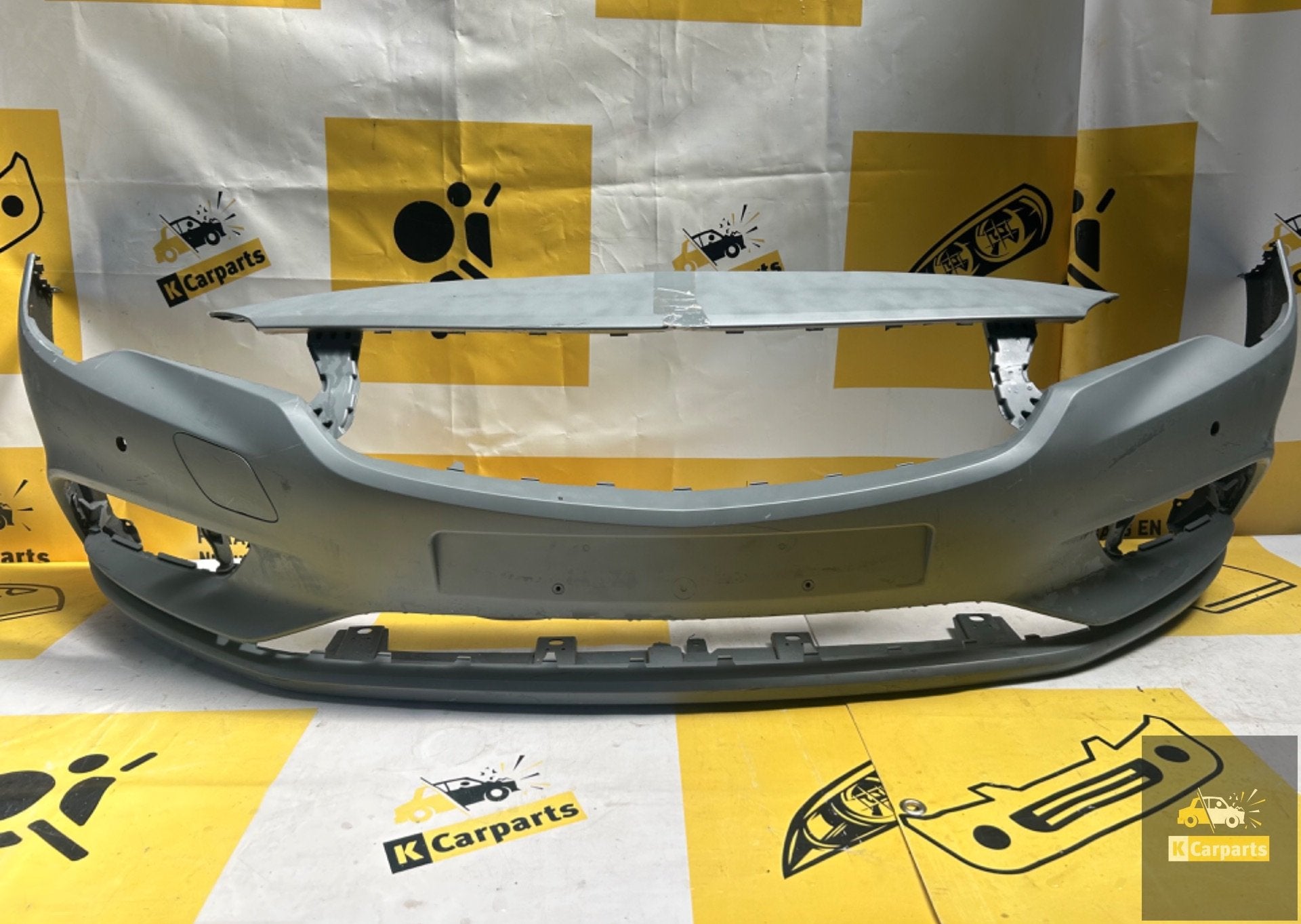 Bumper Opel Astra K voorbumper 39052730 pdc, Auto-onderdelen, Info@fabrikant.eu, Opel, Ophalen of Verzenden, Bumper