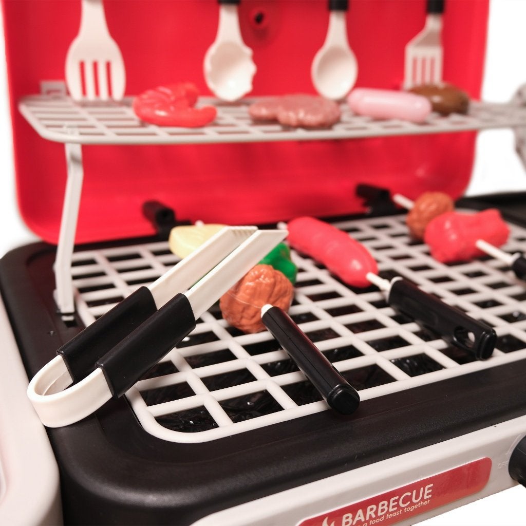 Speelgoed BBQ, Ophalen of Verzenden, Nieuw, Kunststof