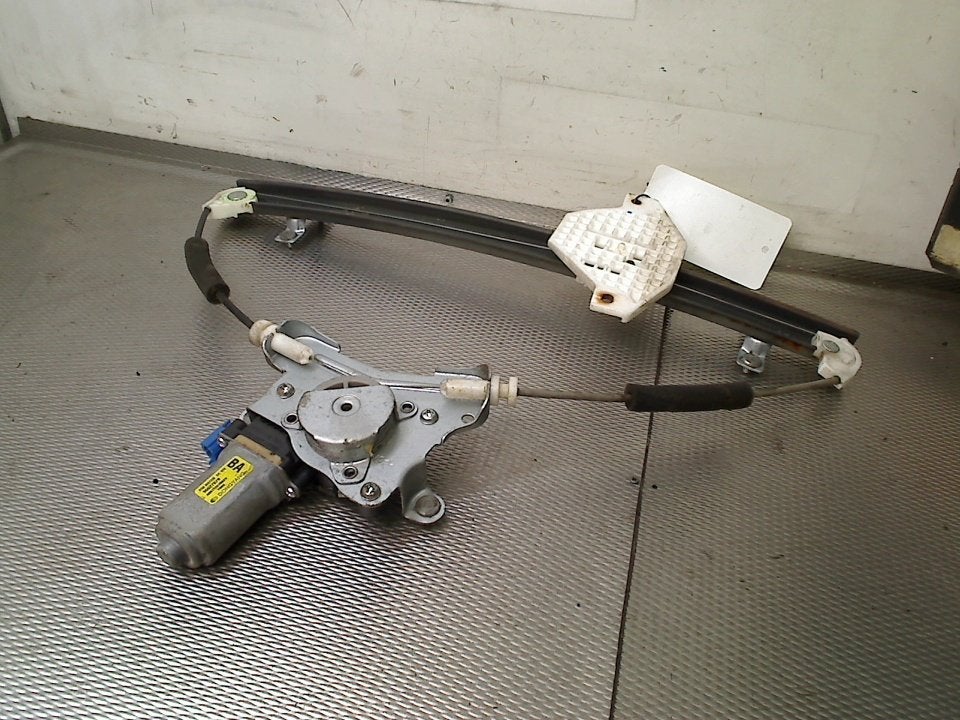 Raammechaniek Elek Links Voor Captiva (C100) 2007, Gebruikt, Daewoo, General Motors Germany GmbH, Chevrolet.europe@gm.com