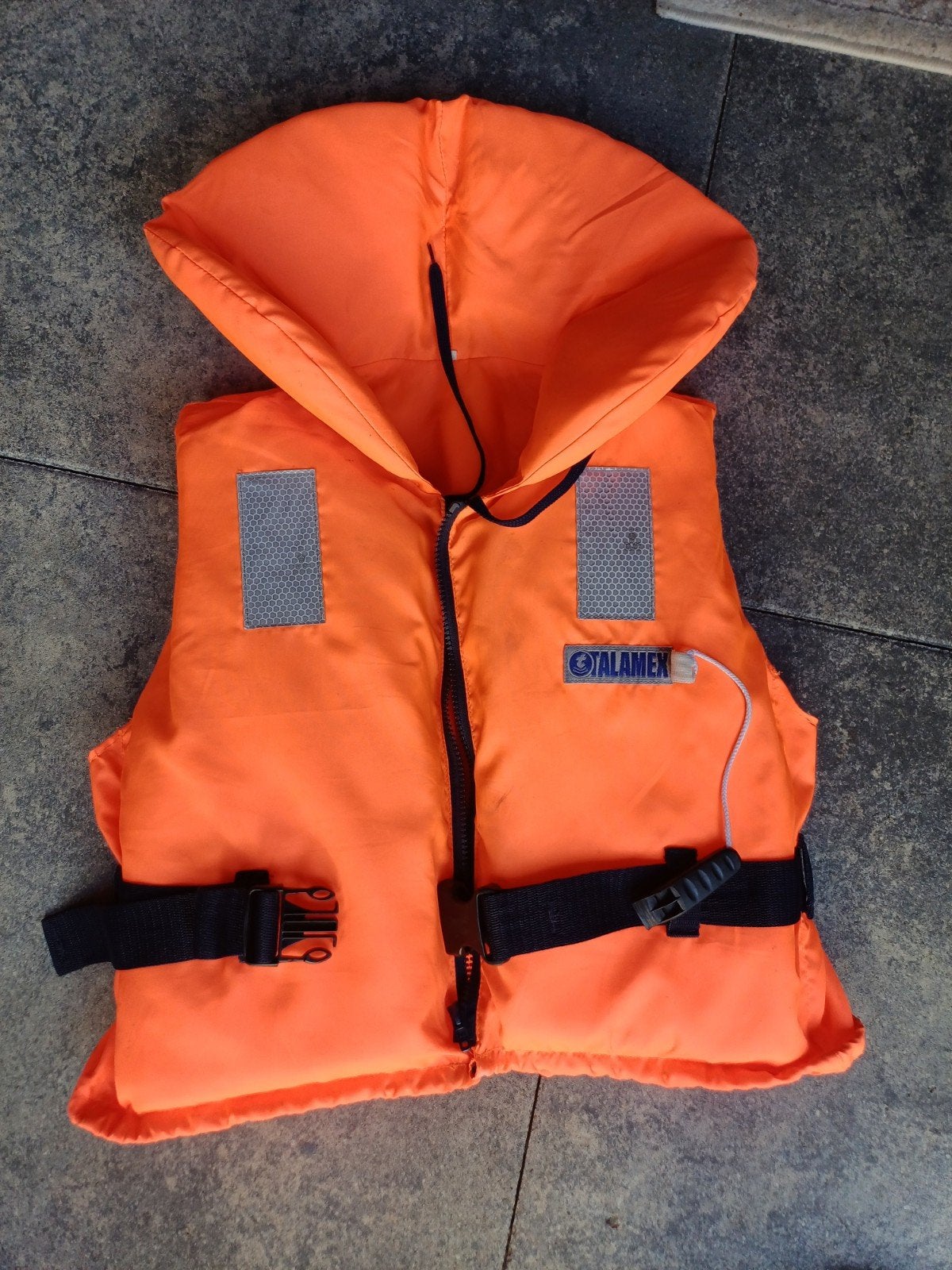 Talamex 100N zwemvest/ reddingsvest maat S., Watersport en Boten, Ophalen, Gebruikt, Kind, Talamex