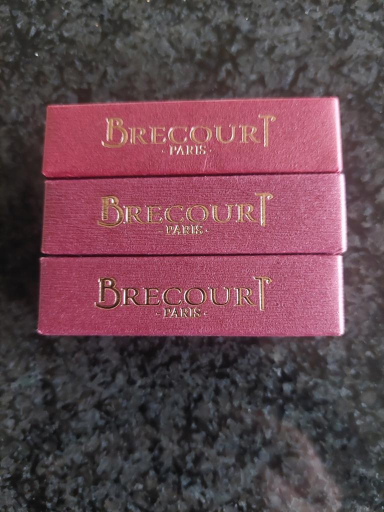 Brécourt edp samples €5, Ophalen of Verzenden, Nieuw, Gehele gezicht