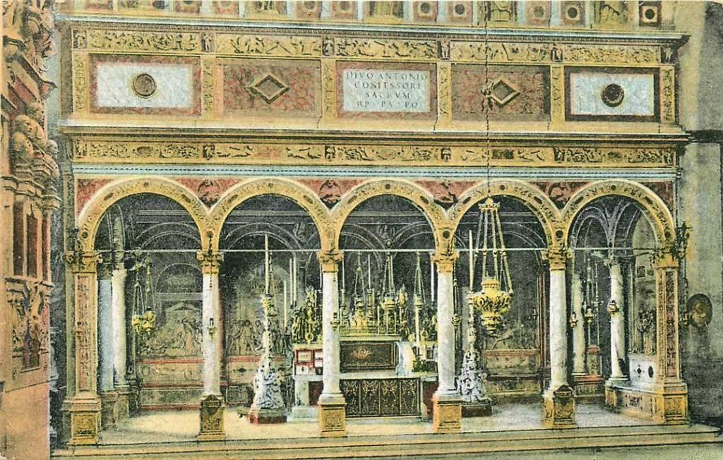 381-282-055 Padova, Verzenden, Voor 1920, Frankrijk