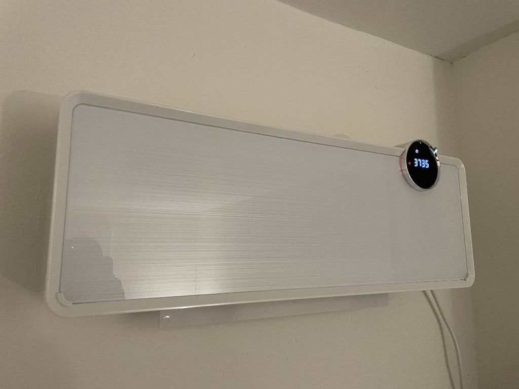 Wandkachel, Minder dan 30 cm, Minder dan 60 cm, Ophalen of Verzenden, Kachel