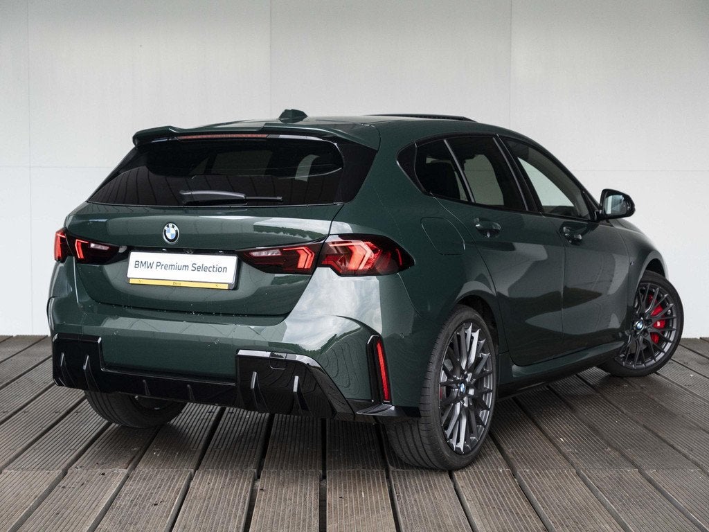 BMW 1 Serie 5-deurs 120 | M Sportpakket Pro | 19 inch | Glaz, Auto's, BMW, Gebruikt, Met garantie (alle), Origineel Nederlands