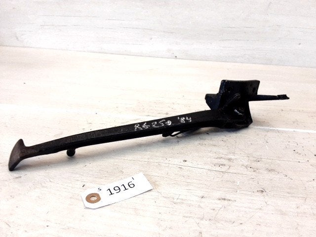 RG250 1983 - 1987 Suzuki Pikkel D1-53131, Motoren