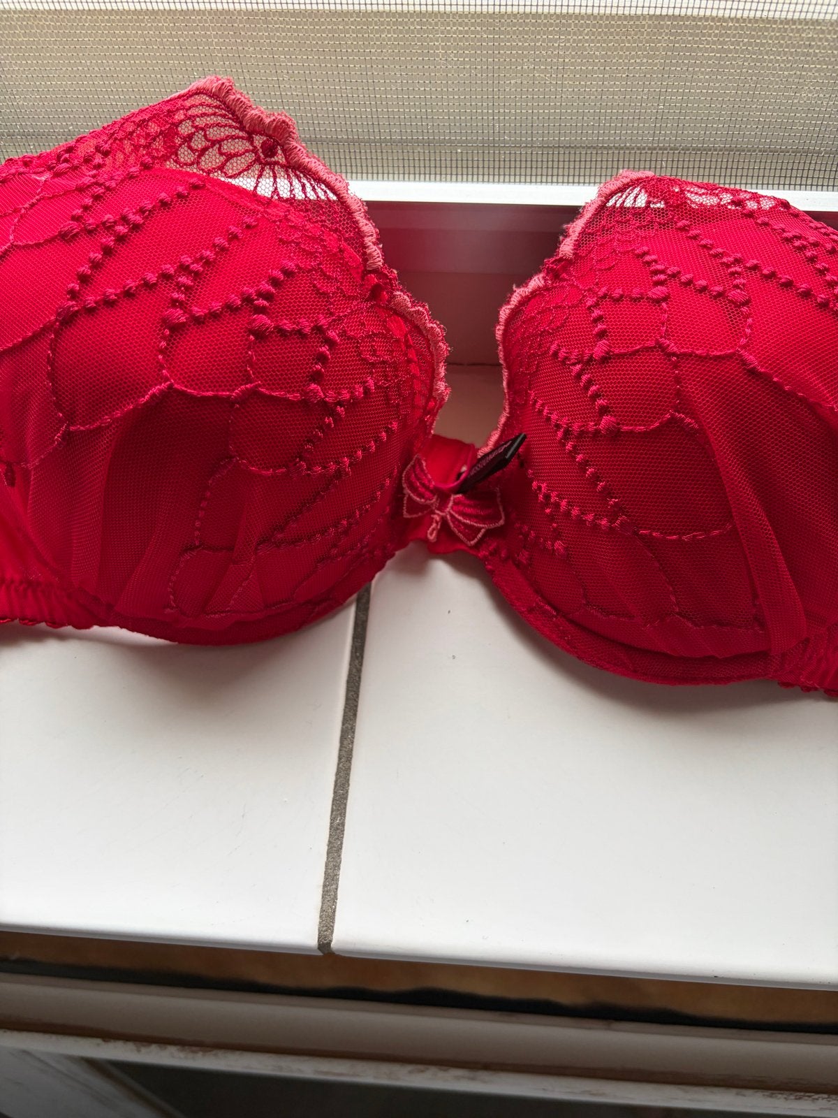 Passionata rode BH - Maat 80C, Ophalen of Verzenden, Rood, BH