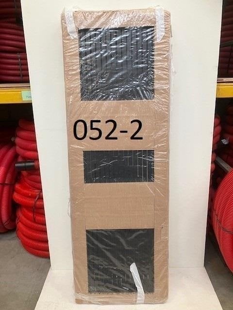 052. Opruiming Design Verticale en Handdoek Radiator, Ophalen, Radiator, Nieuw, Minder dan 60 cm