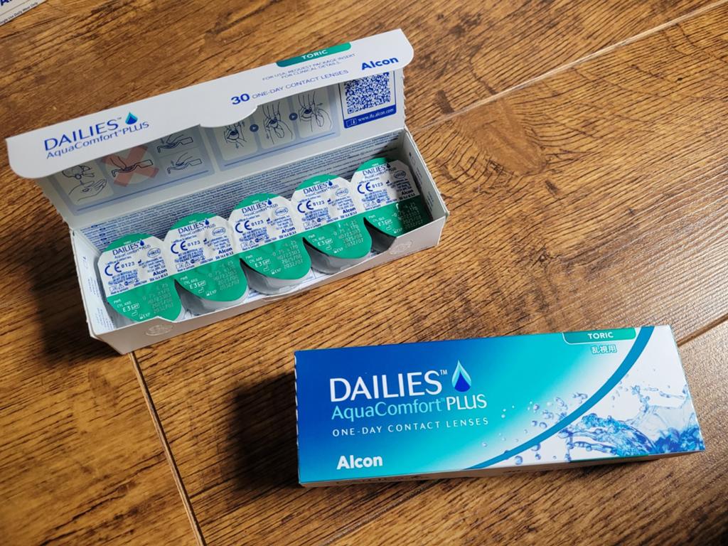 Daglenzen Dailies -4,25, Ophalen, Nieuw, Overige typen