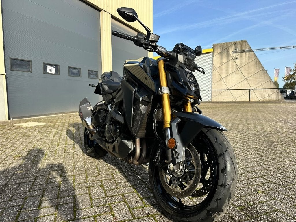 suzuki gsx-s 1000 2023 extreme street, Motoren, Occasion, 4 cilinders, Motorrijbewijs A, Bedrijf