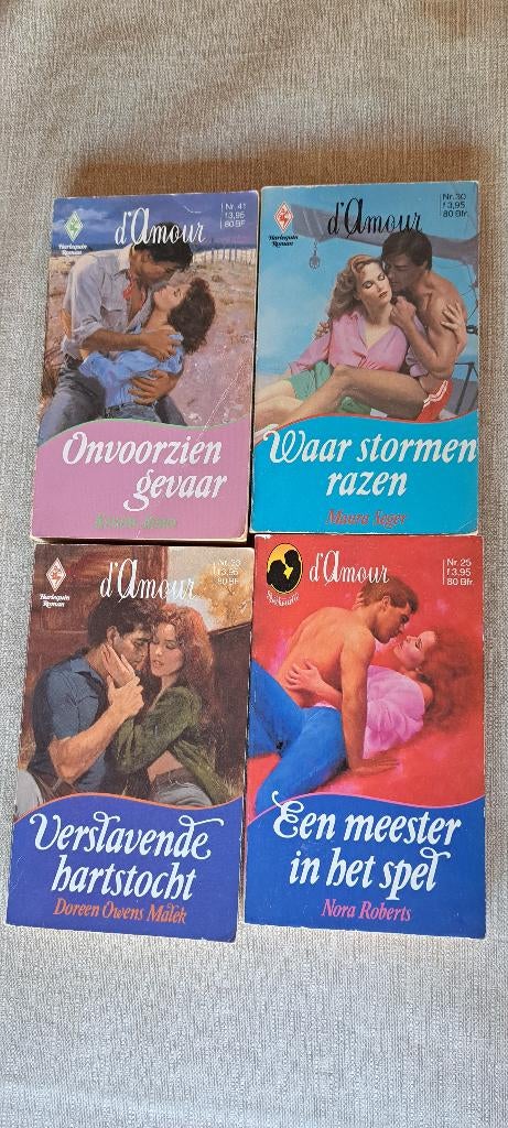 Bouquet reeks (foto 4), Ophalen of Verzenden, Gelezen